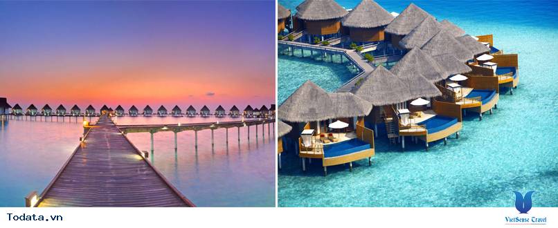 Tour Maldives Khởi Hành Từ Hà Nội - Ảnh 2